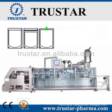 Self Stand Pouch Packaging Machine